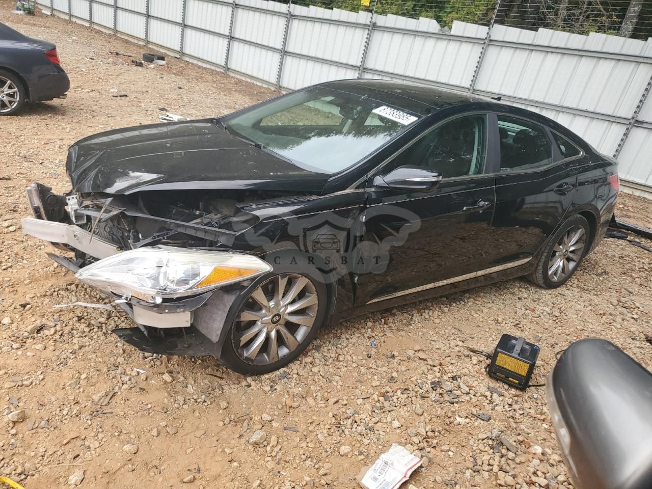 Hyundai Azera GLS 3.3L 6 2013