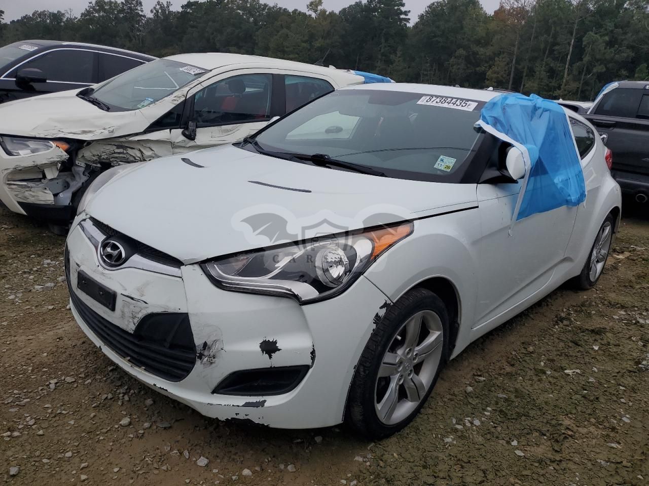 Hyundai Veloster 1.6L 4 2013