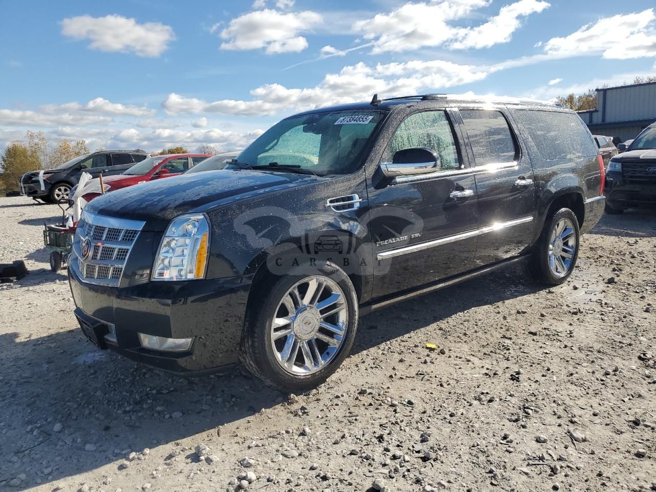 Cadillac Escalade ESV PLATINUM 6.2L 8 2011