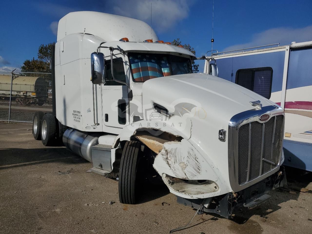 Peterbilt 386 15.0L 6 2013