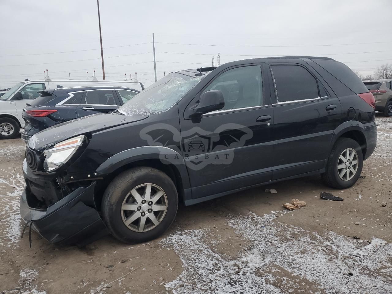 Buick Rendezvous CX 3.4L 6 2004