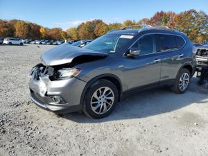 Nissan Rogue S 2.5L 4 2015