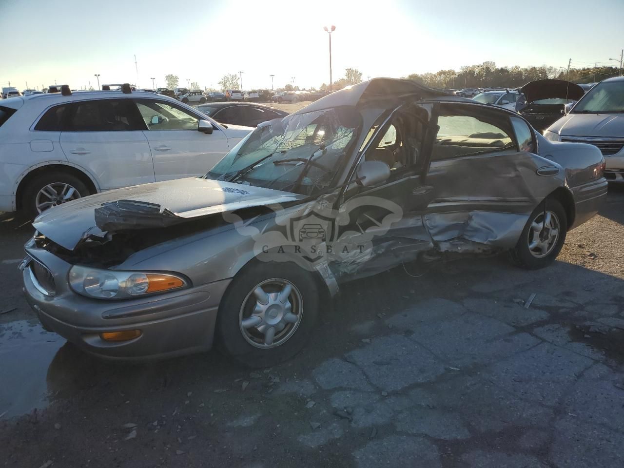 Buick LeSabre CUSTOM 3.8L 6 2001