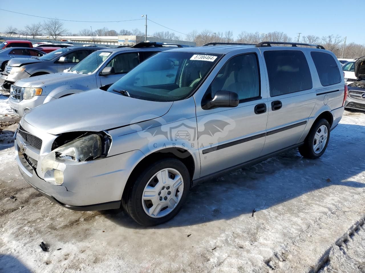 Chevrolet Uplander 3.5L 6 2006
