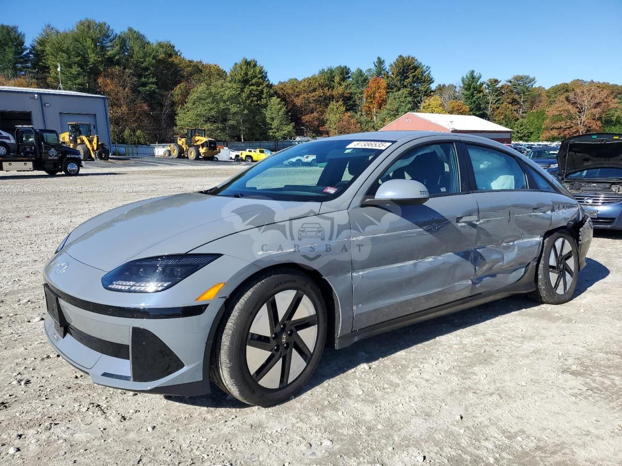 Hyundai IONIQ 6 SE 2024