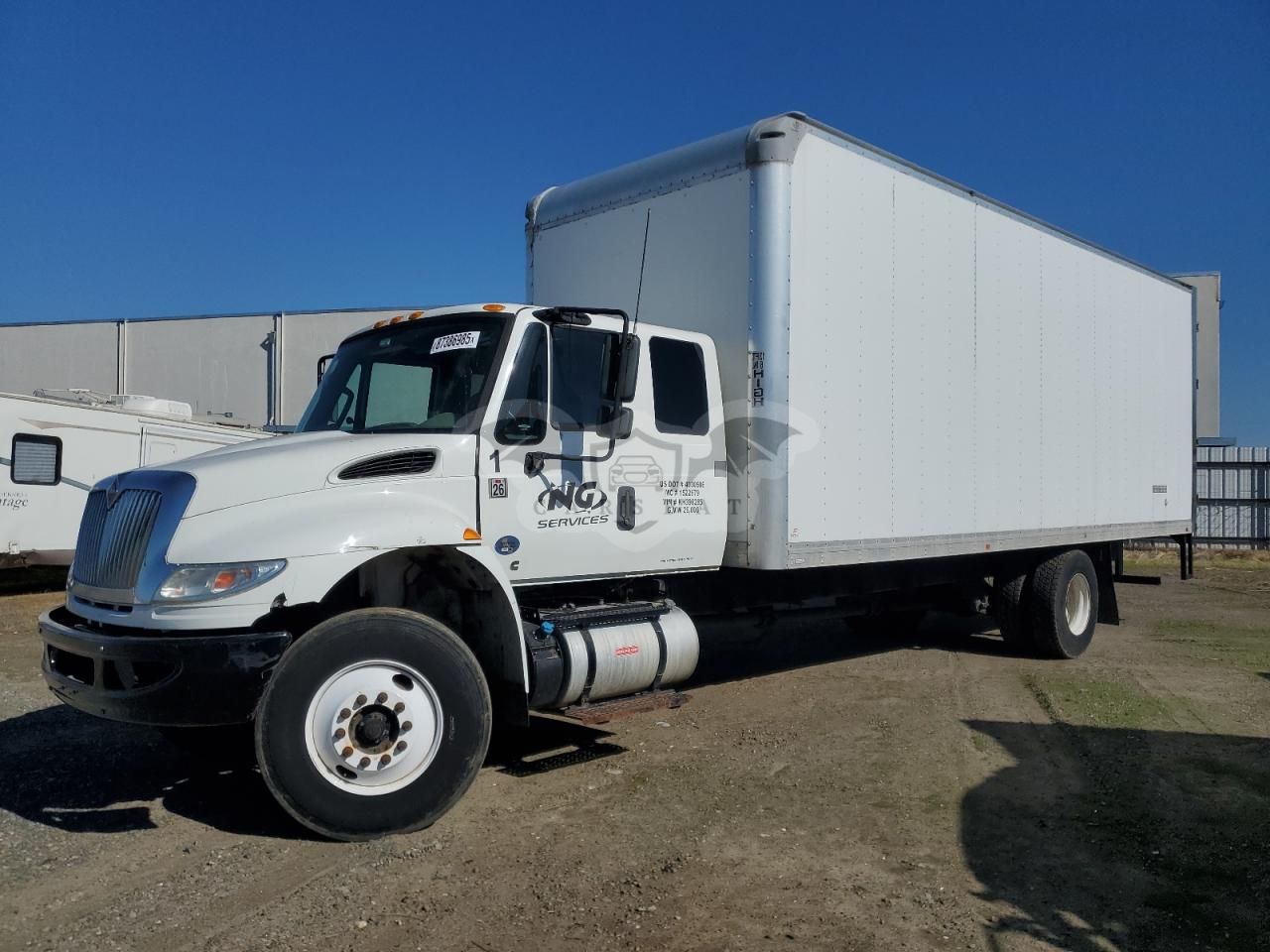 International DuraStar / 4000 4300 6.7L 6 2019