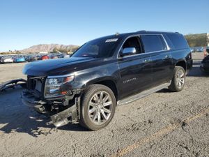 Chevrolet Suburban K1500 LTZ 5.3L 8 2015