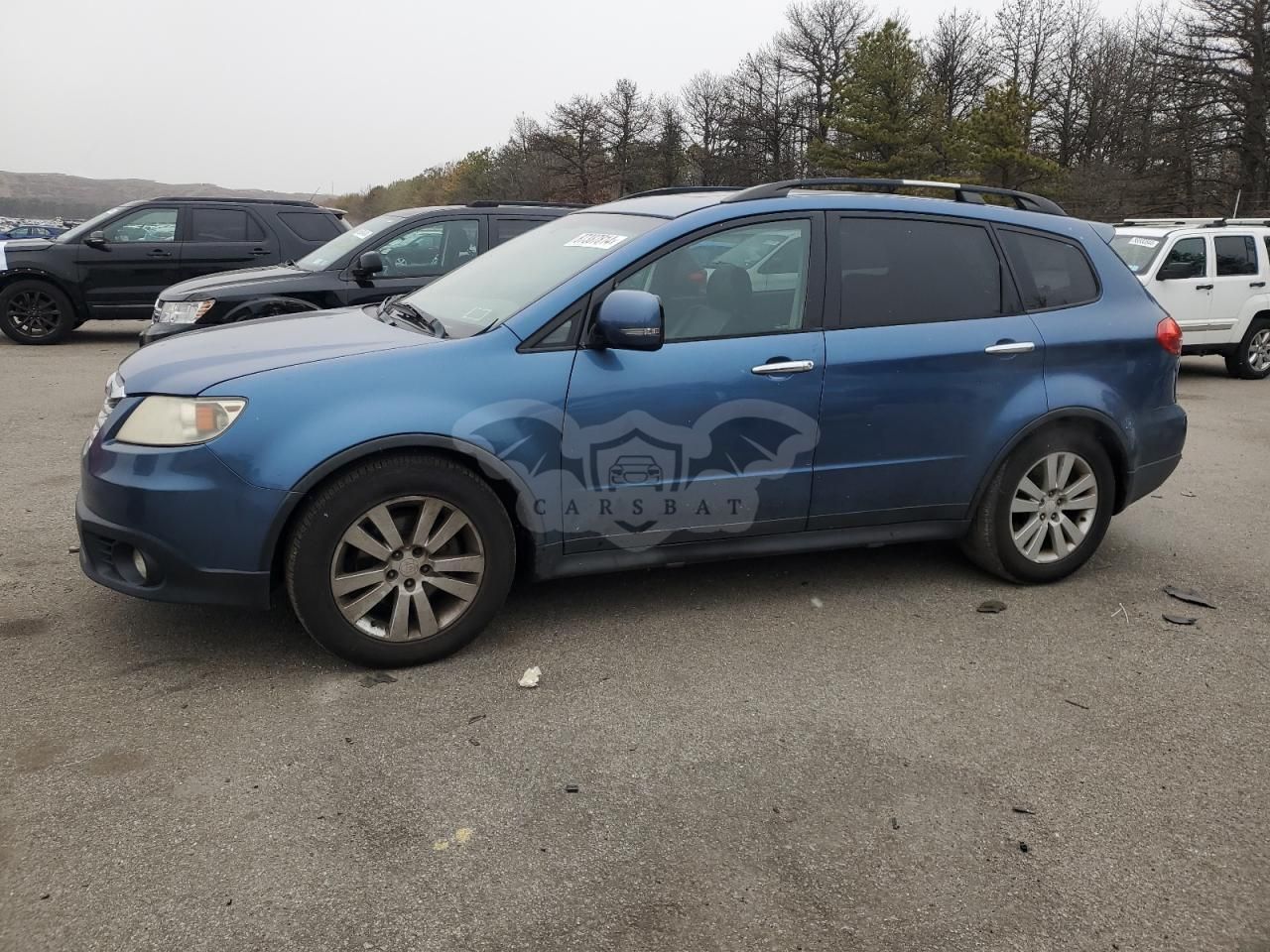 Subaru Tribeca LIMITED 3.6L 6 2008