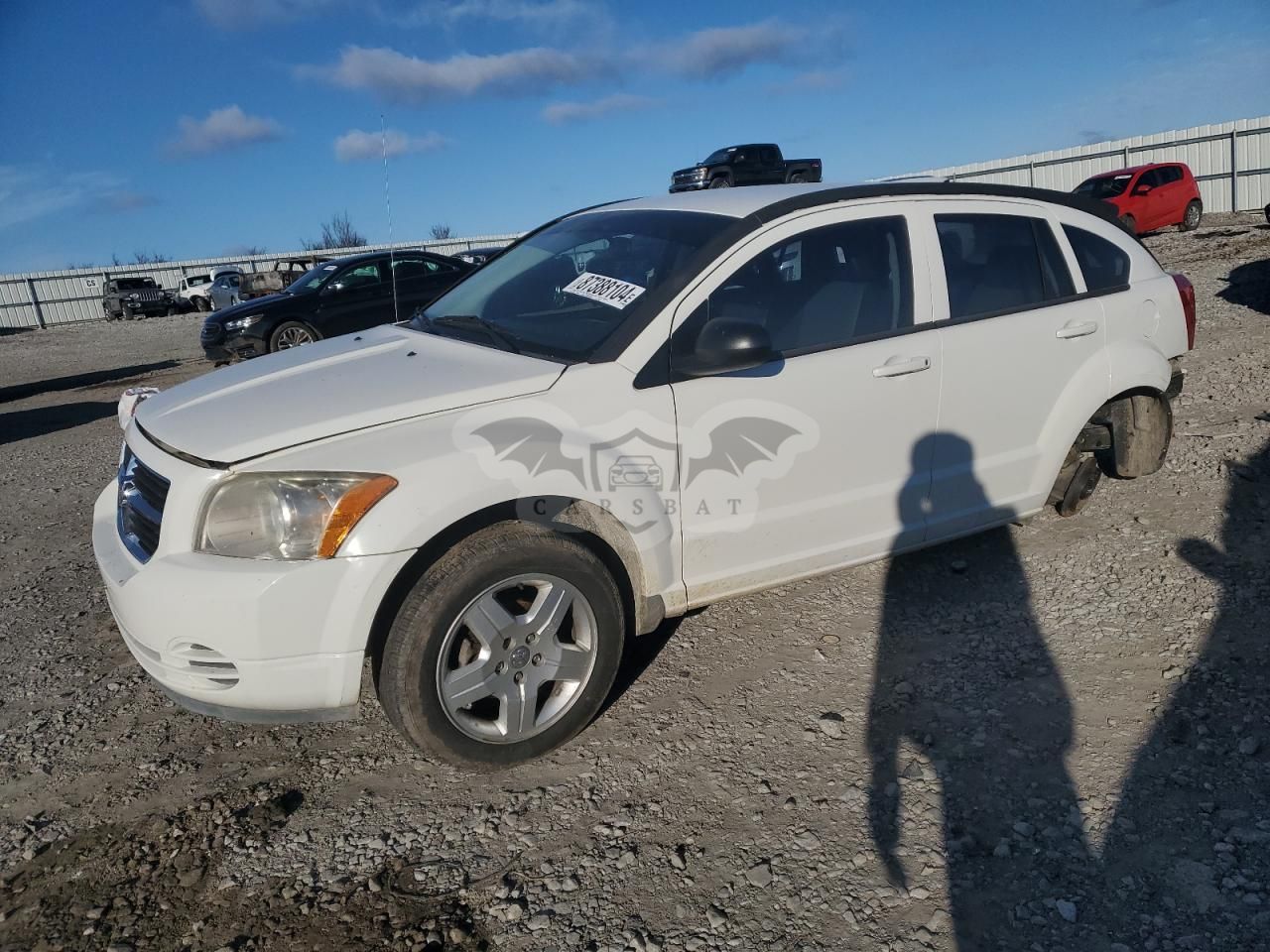 Dodge Caliber SXT 2.0L 4 2009