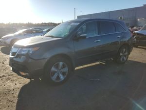 Acura MDX TECHNOLOGY 3.7L 6 2011