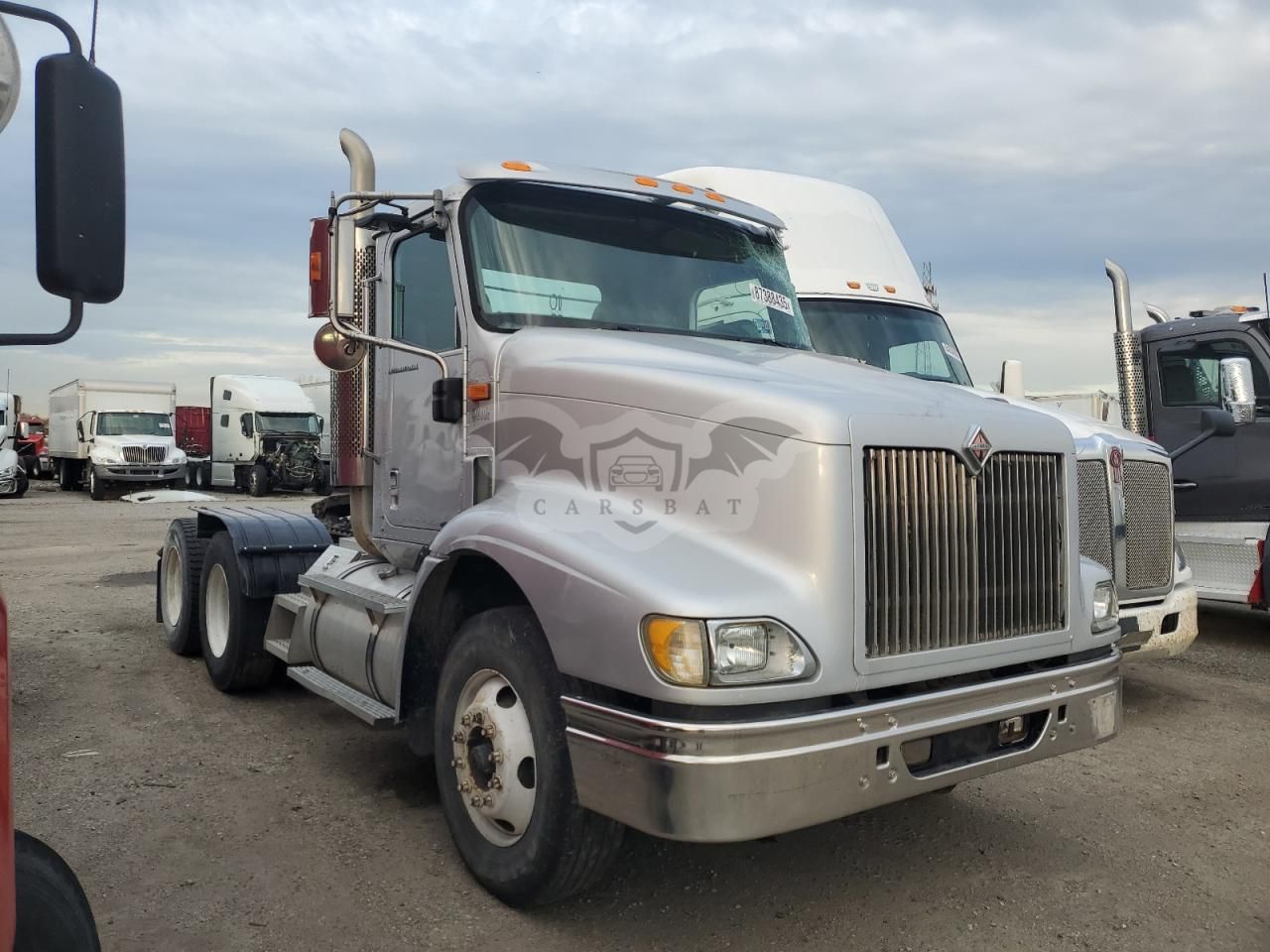 International 9000 Series 9200I 10.8L 6 2003
