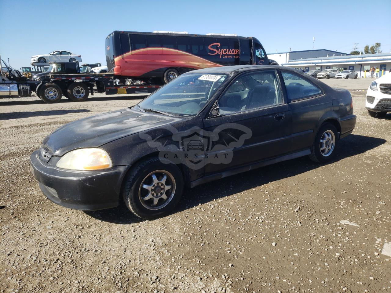 Honda Civic DX 1.6L  4 1996