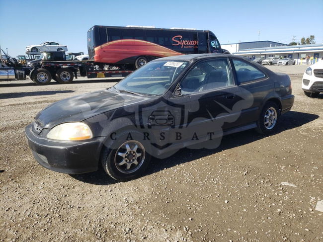 Honda Civic DX 1.6L  4 1996