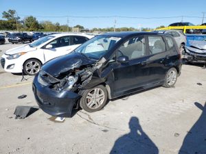 Honda Fit S 1.5L 4 2007