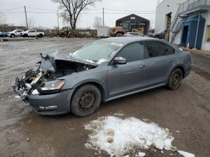 Volkswagen Passat S 2.0L 4 2013