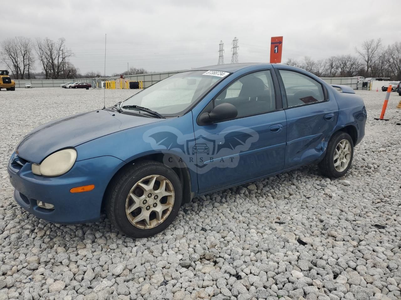 Dodge Neon 2.0L 4 2002