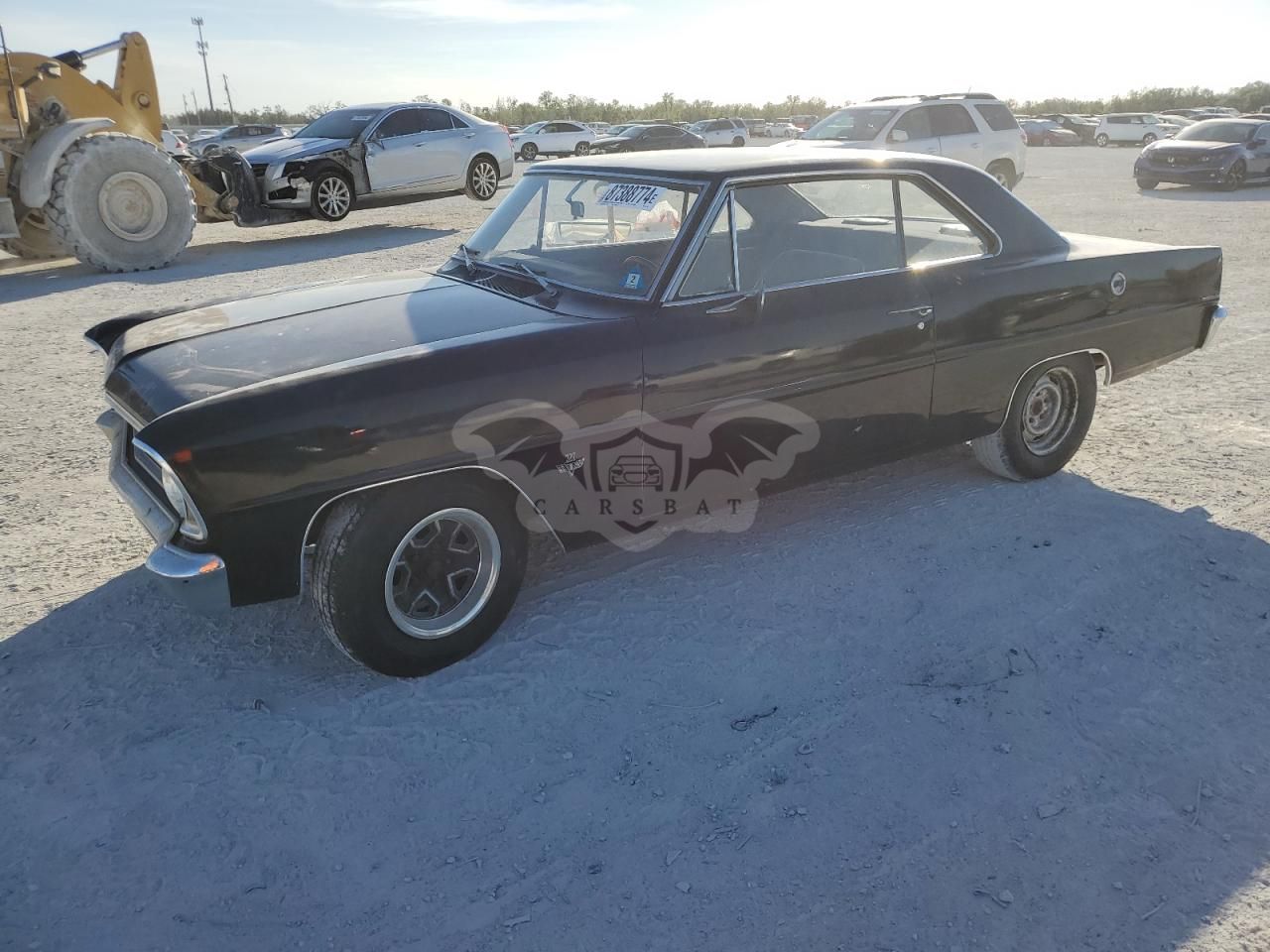 Chevrolet Nova 1966