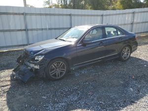 Mercedes-Benz C 300 4MATIC 3.5L 6 2014