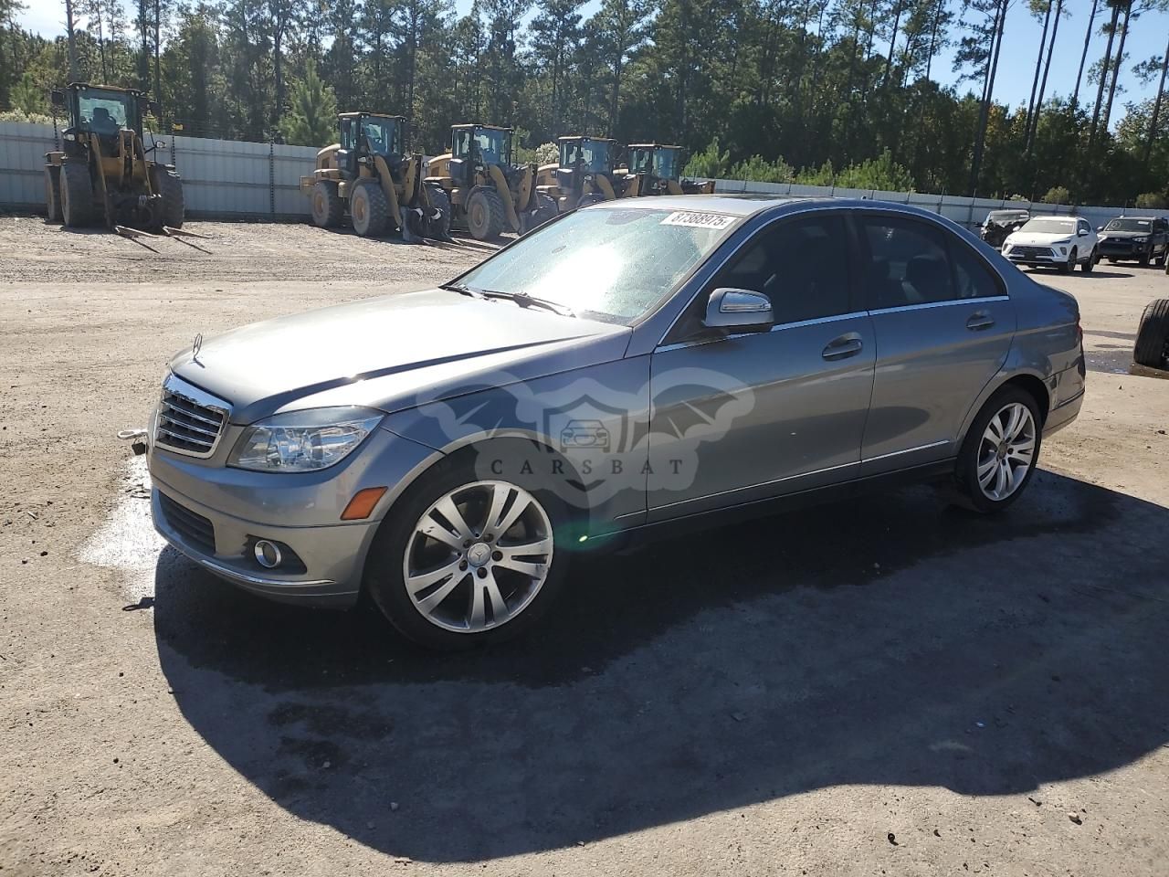 Mercedes-Benz C 300 3.0L 6 2008