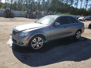 Mercedes-Benz C 300 3.0L 6 2008