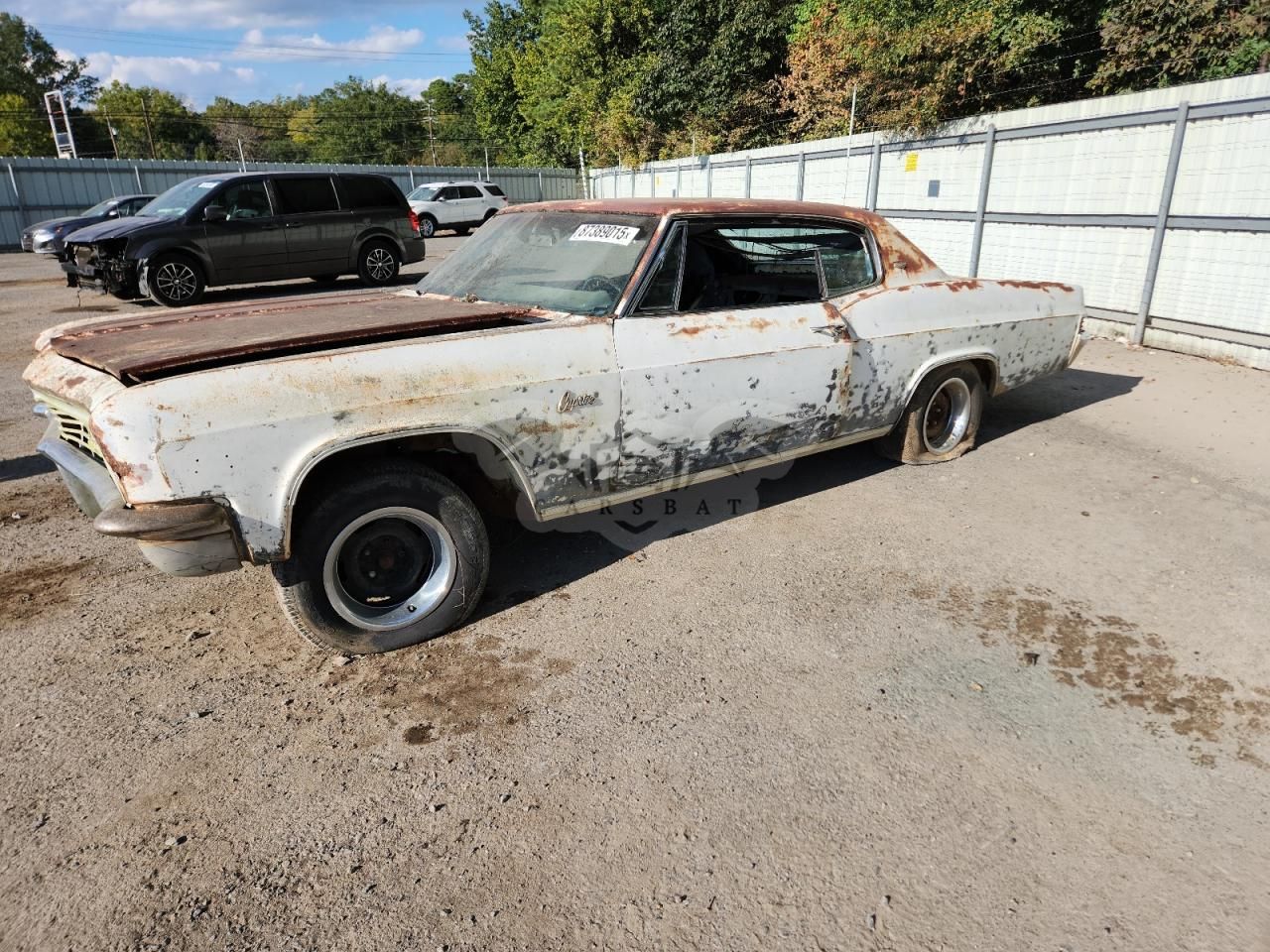 Chevrolet Caprice 1966
