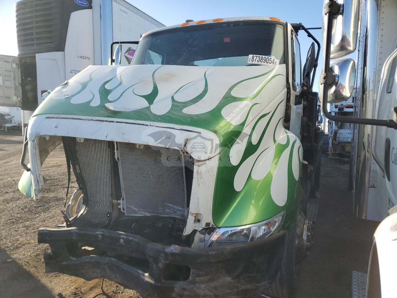 International TranStar / 8000 Series 8600 10.8L 6 2006