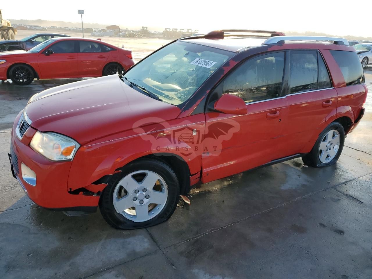 Saturn Vue 3.5L 6 2006