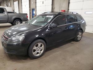 Volkswagen Jetta TDI 2.0L 4 2012