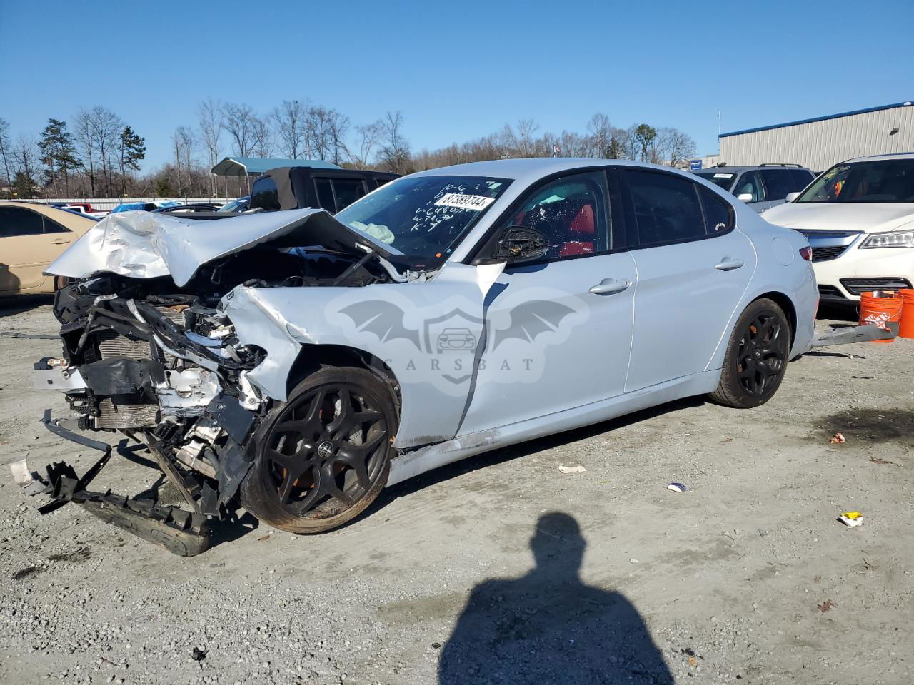 Alfa Romeo Giulia SPORT 2.0L  4 2021