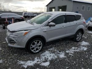 Ford Escape SEL 1.6L 4 2013
