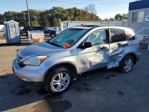Honda CR-V EX 2.4L 4 2011