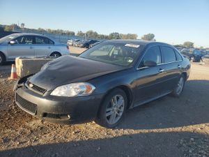 Chevrolet Impala LTZ 3.6L 6 2013
