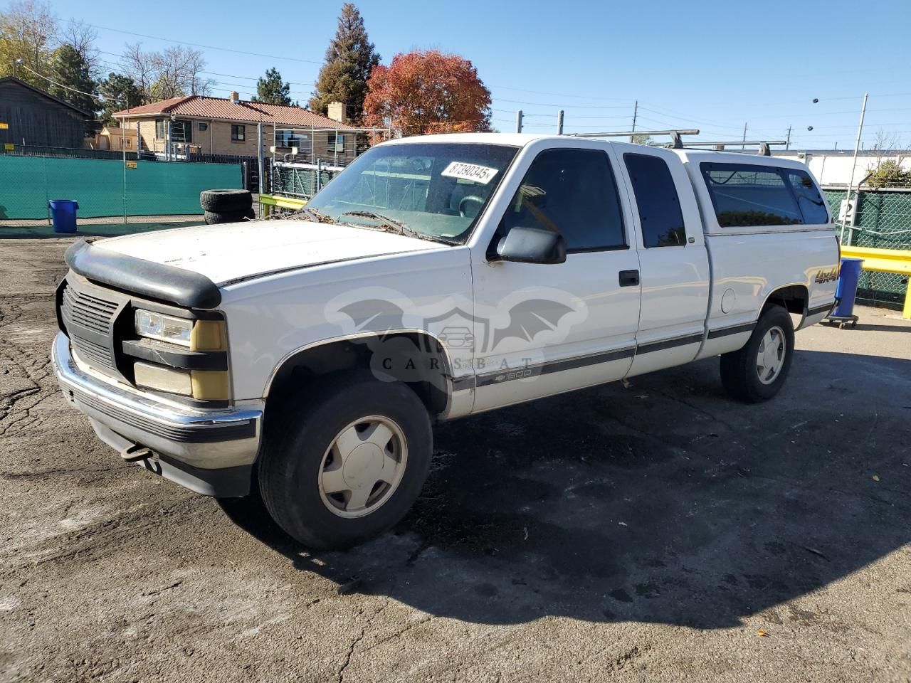 Chevrolet C/K 1500 K1500 5.7L 8 1998