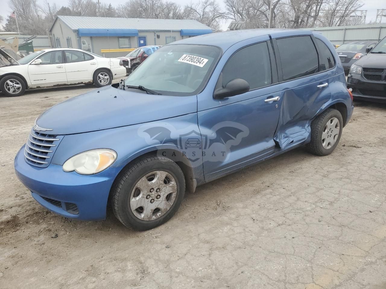 Chrysler PT Cruiser 2.4L 4 2007