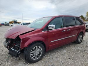 Chrysler Town & Country TOURING L 3.6L 6 2014