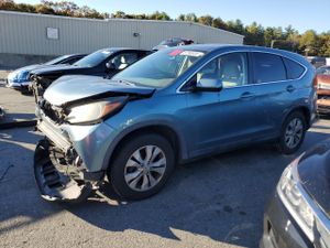 Honda CR-V EX 2.4L 4 2013