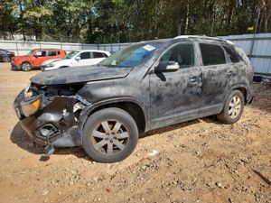 Kia Sorento BASE 3.5L 6 2011
