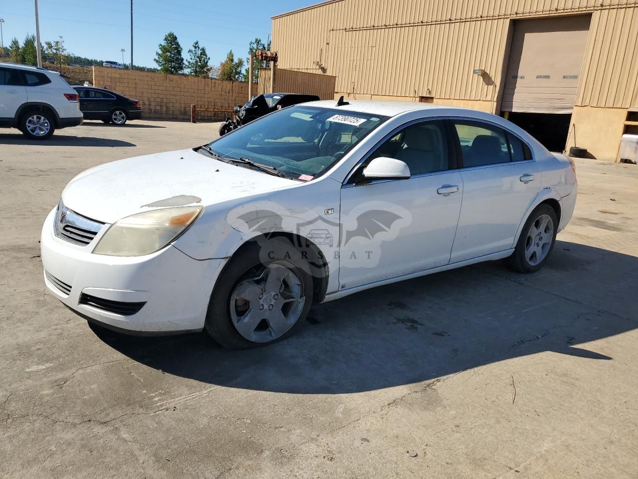 Saturn Aura XE 2.4L 4 2009