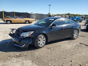 Buick Regal 2.0L 4 2014