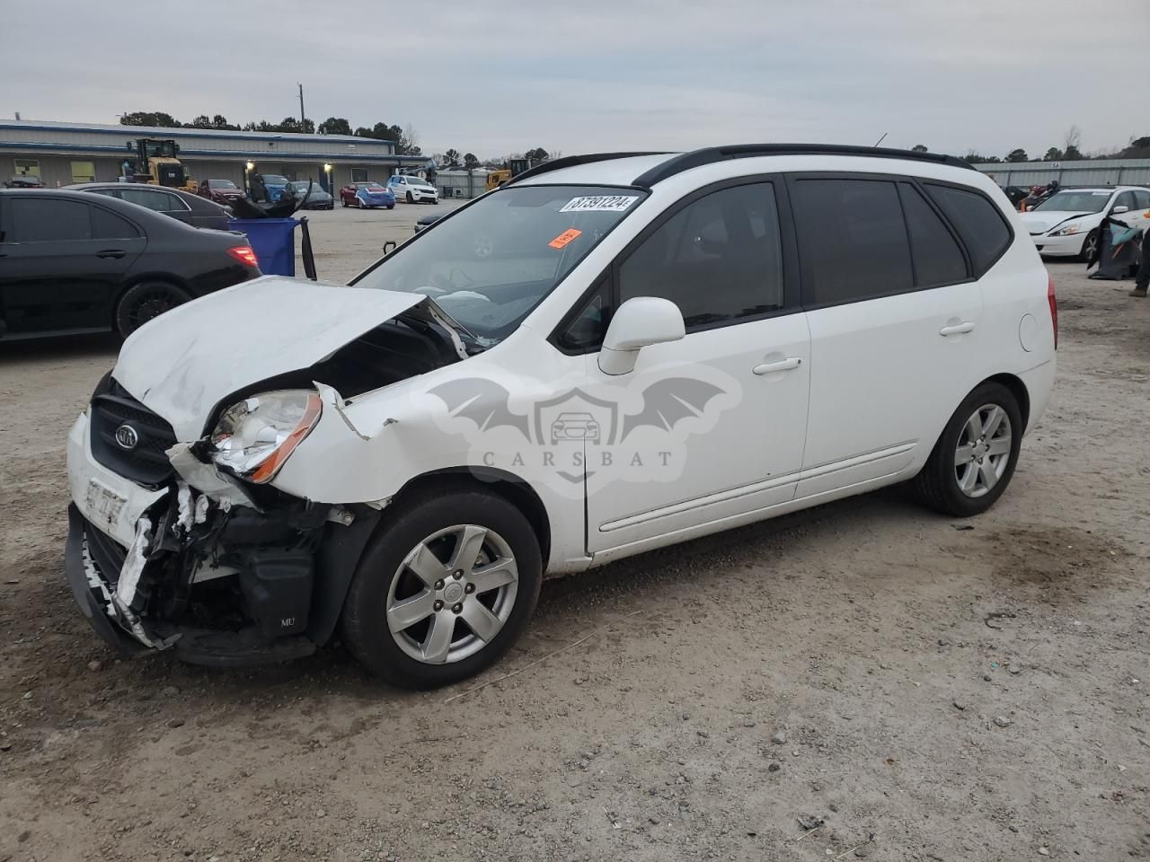 Kia Carens (Rondo) LX 2.7L 6 2008