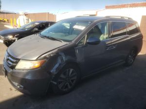 Honda Odyssey TOURING 3.5L 6 2014