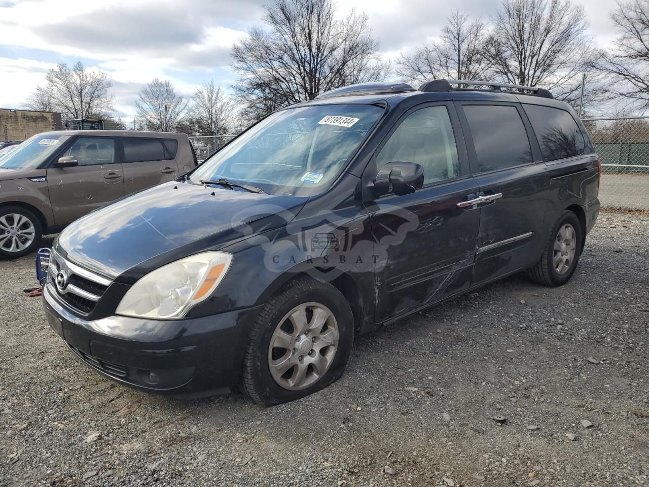 Hyundai Entourage GLS 3.8L 6 2008