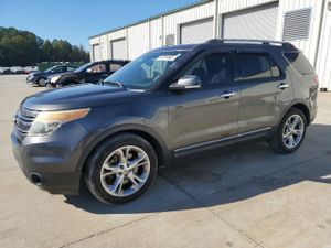 Ford Explorer LIMITED 3.5L 6 2015