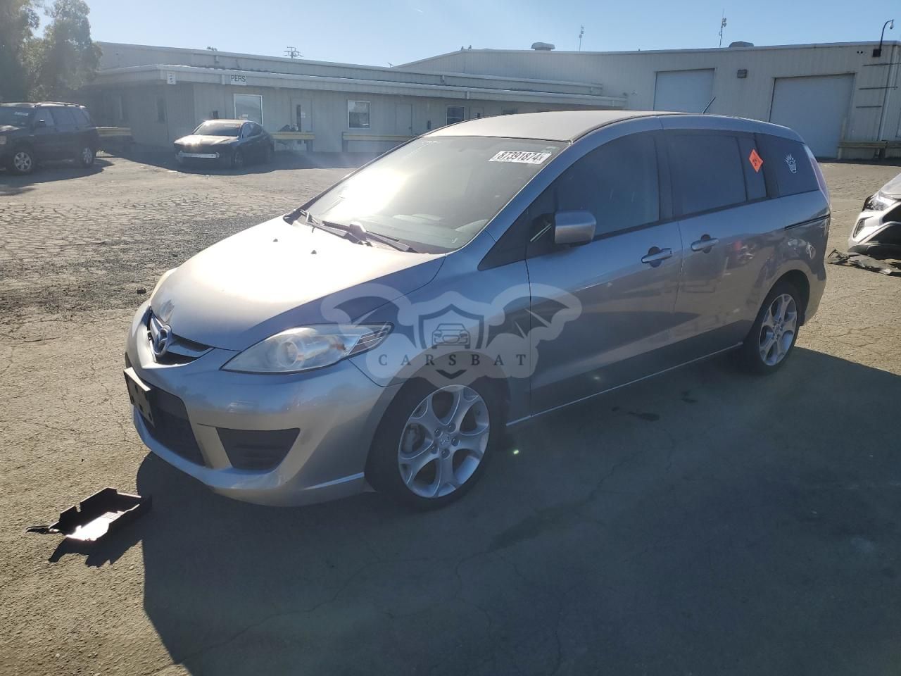 Mazda 5 2.3L 4 2010