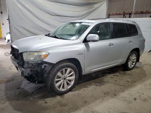 Toyota Highlander HYBRID LIMITED 3.3L 6 2008