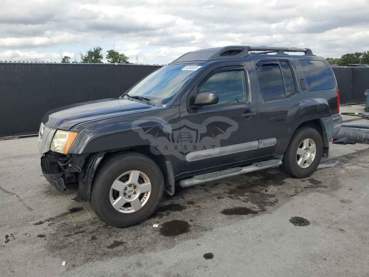 Nissan Xterra OFF ROAD 4.0L 6 2007