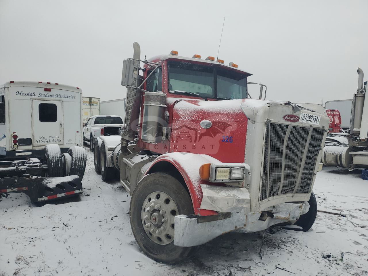 Peterbilt 379 6 1996