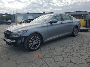 Hyundai Genesis 3.8L 3.8L 6 2015