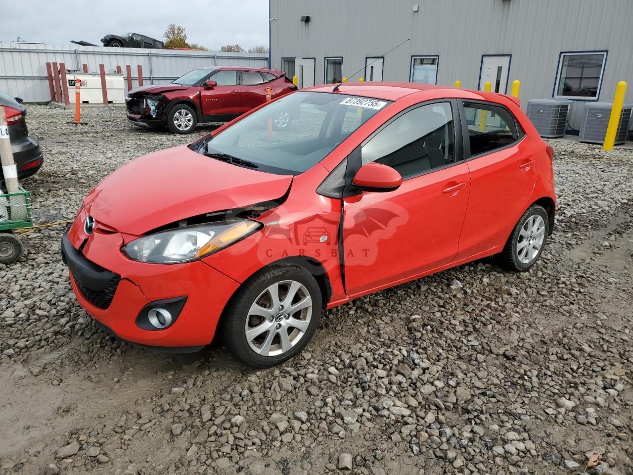Mazda 2 1.5L 4 2013