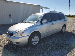 Kia Sedona LX 3.5L 6 2012